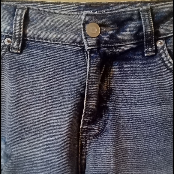 Distressed Shorts - Picture 3 of 16